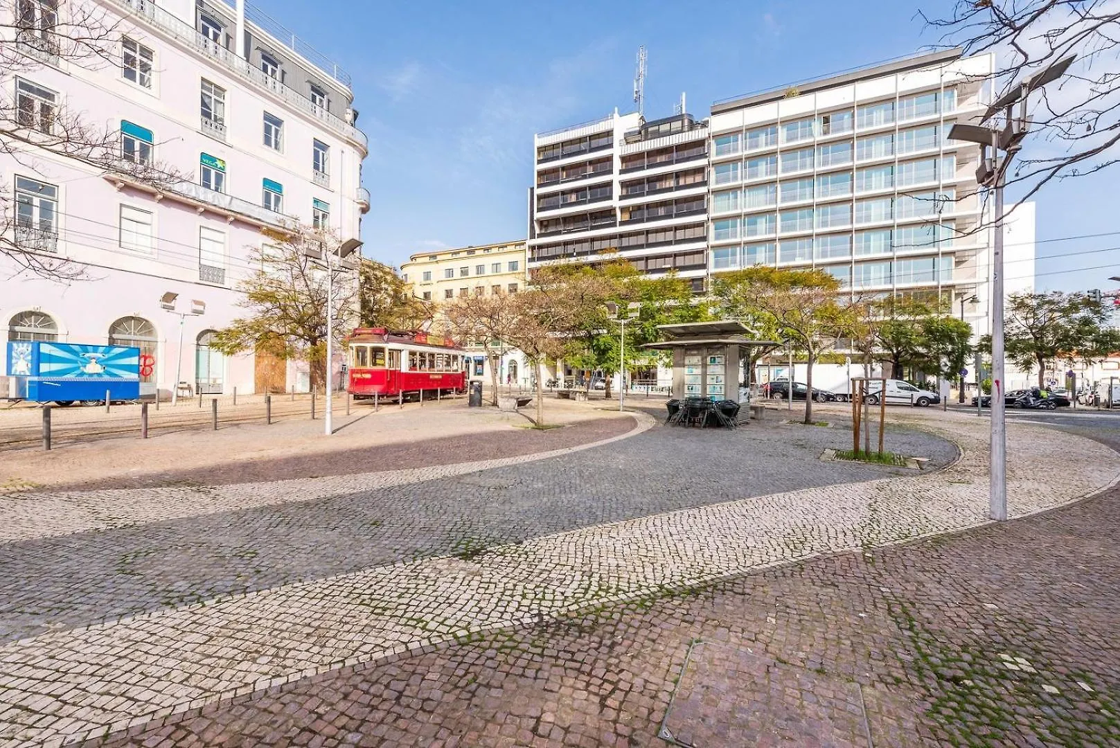 Guestready - Mid-Century Apartment Near Cais Do Sodre Lisbon