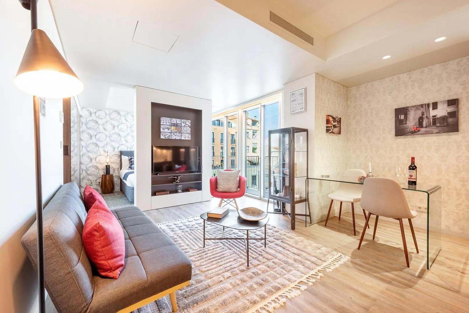 Guestready - Mid-Century Apartment Near Cais Do Sodre Lisbon
